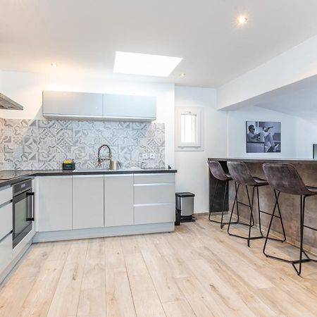 Superbe Appartement Avec Terrasse Sur Les Toits マノスク エクステリア 写真